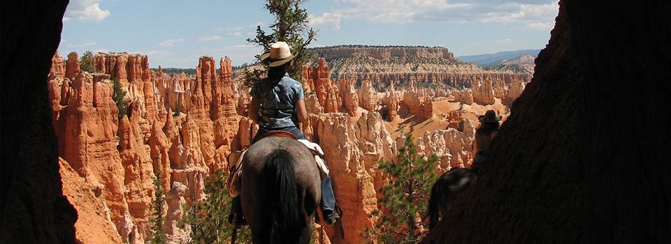 Canyon Trail Rides | Utah National Parks Tours
